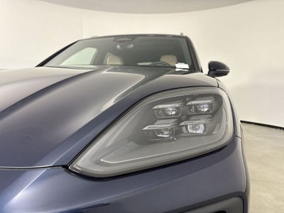 2026 Porsche Cayenne AWD