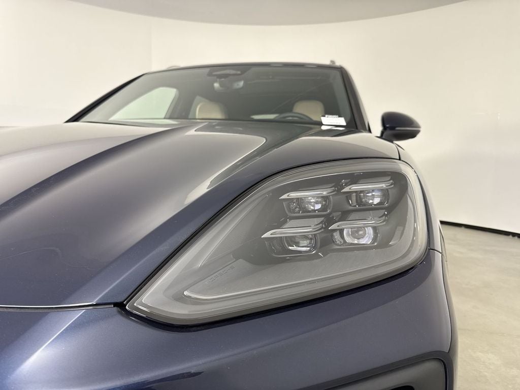 2026 Porsche Cayenne AWD