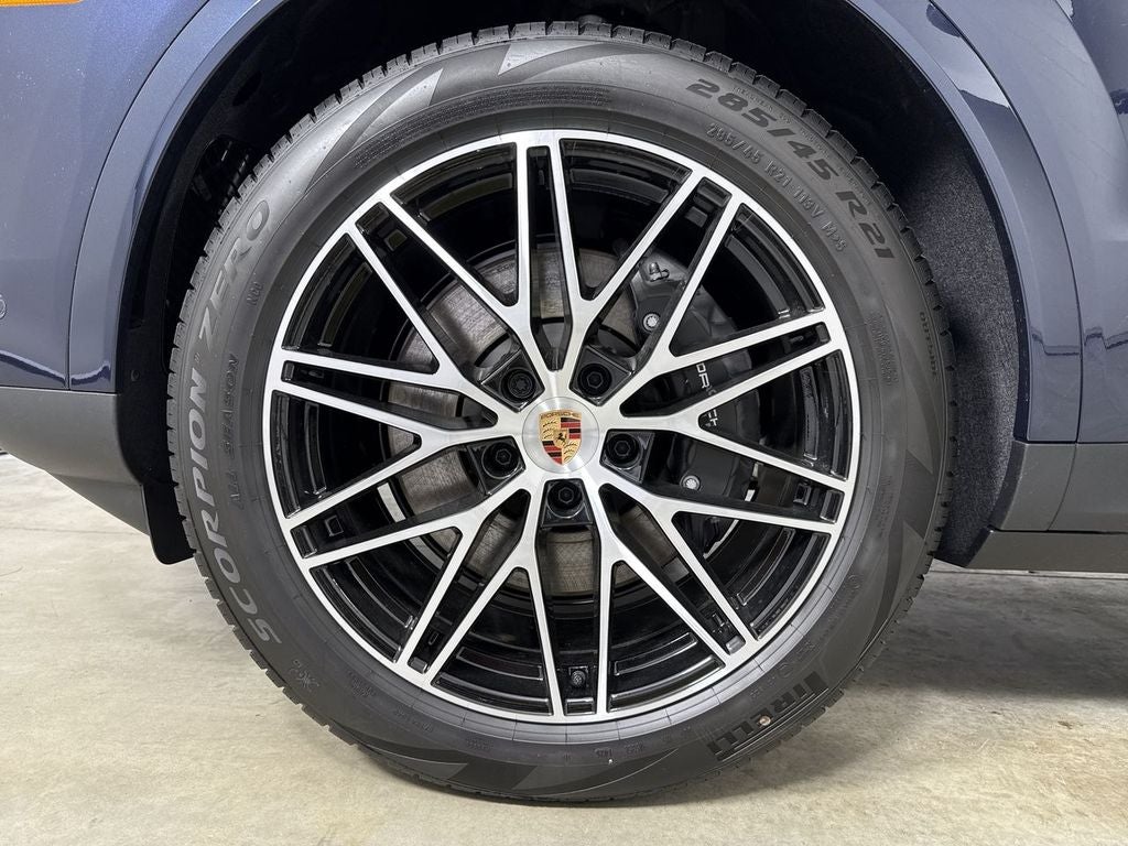 2026 Porsche Cayenne AWD
