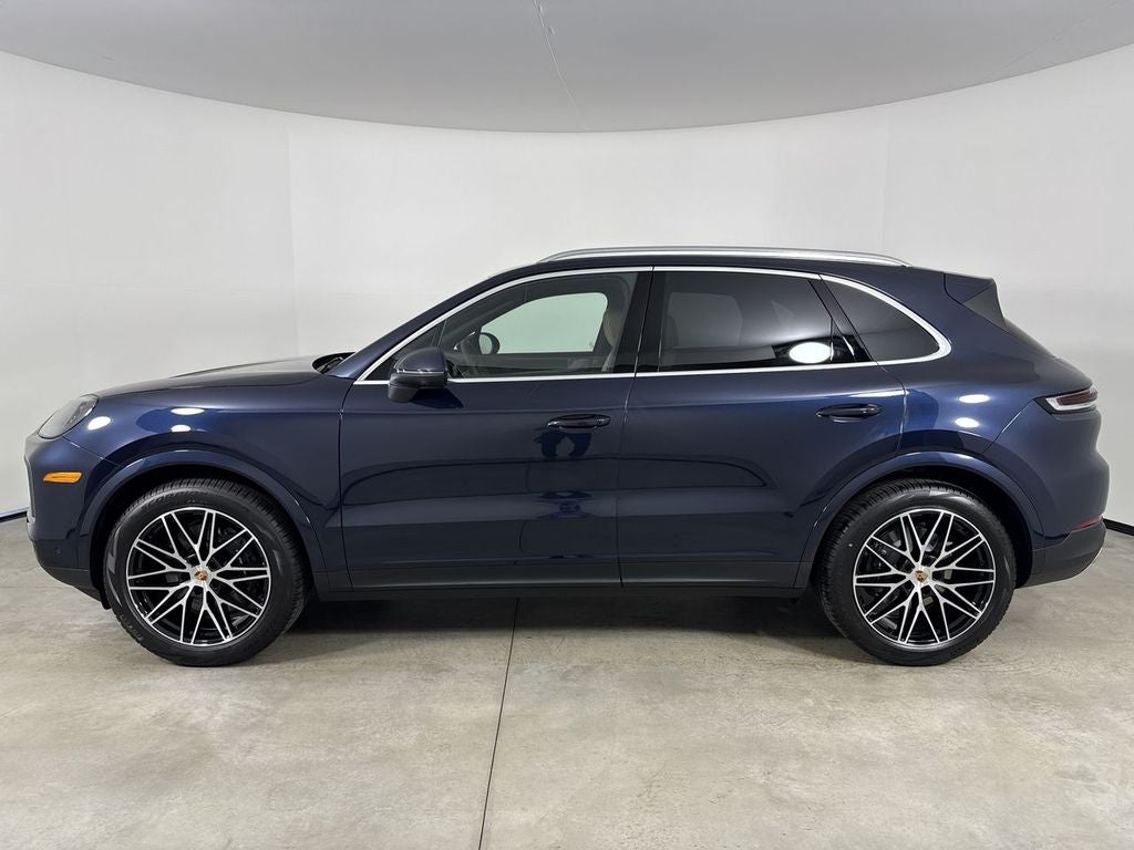 2026 Porsche Cayenne AWD