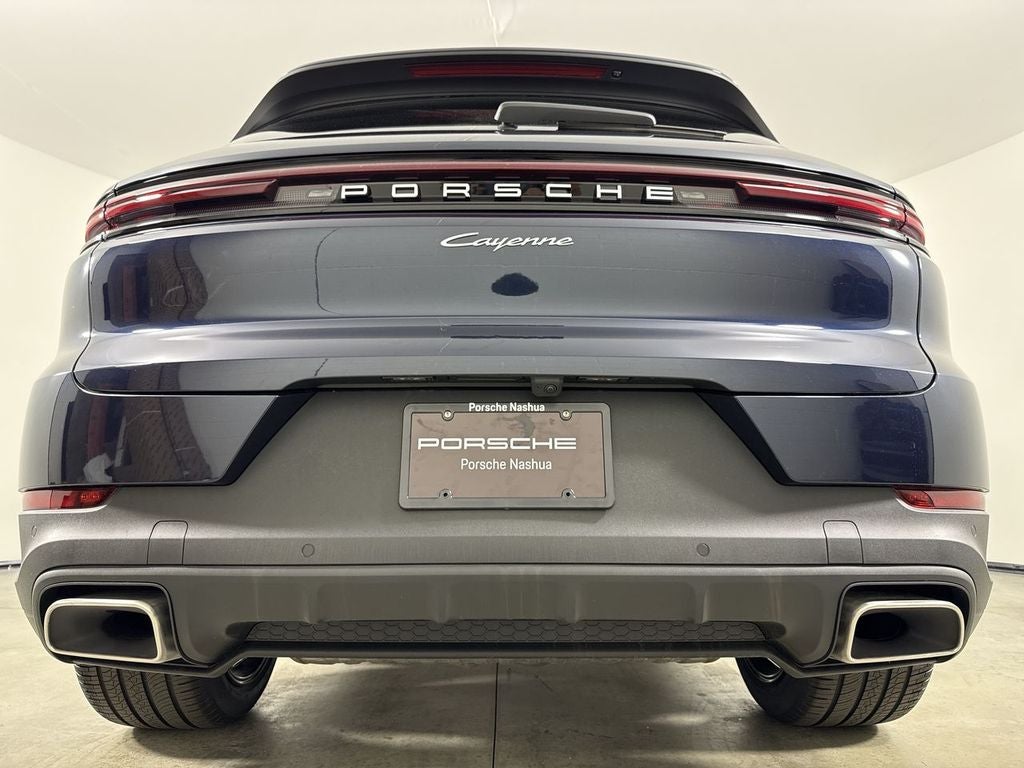2026 Porsche Cayenne AWD
