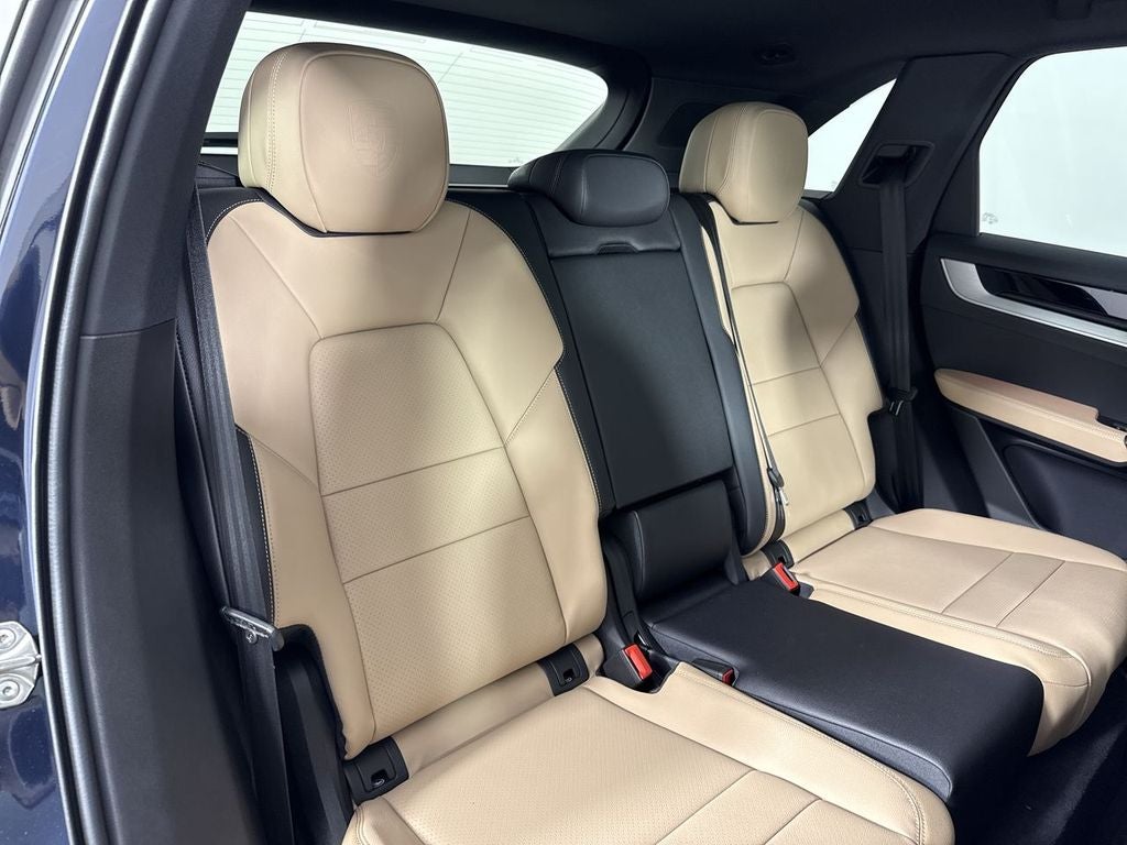 2026 Porsche Cayenne AWD