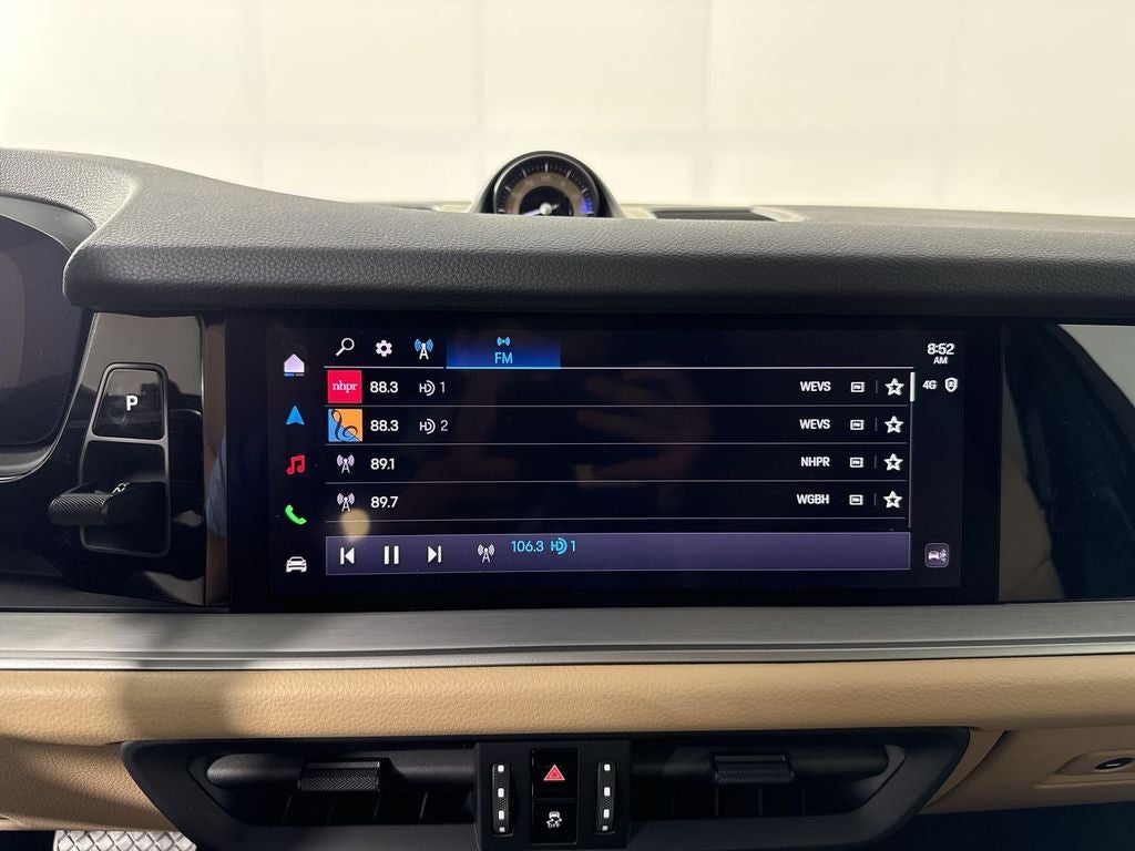 2026 Porsche Cayenne AWD