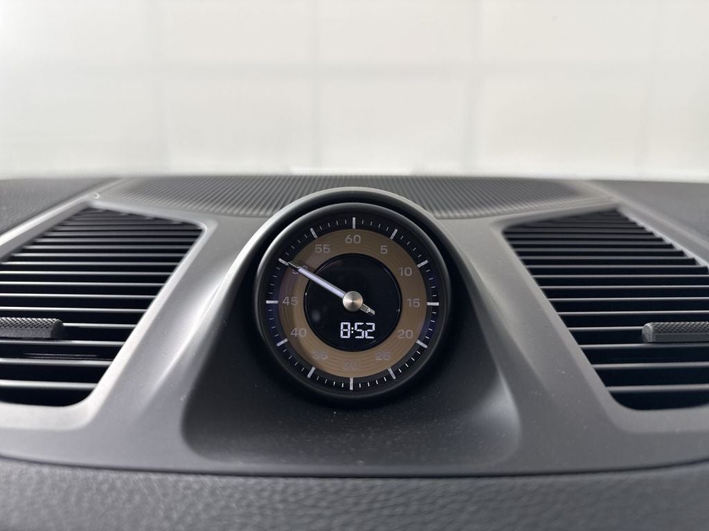 2026 Porsche Cayenne AWD