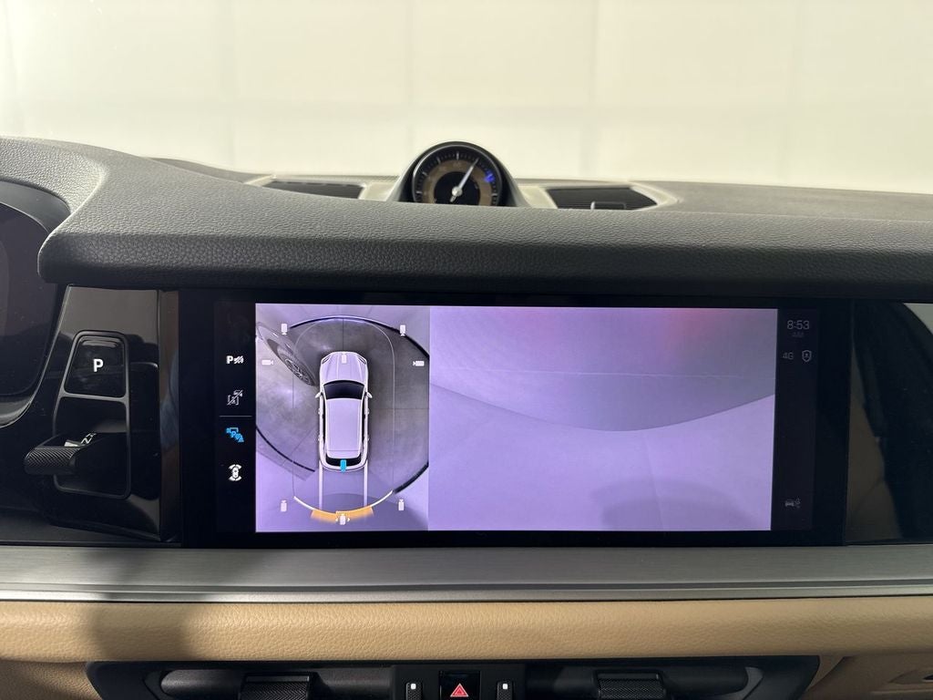 2026 Porsche Cayenne AWD