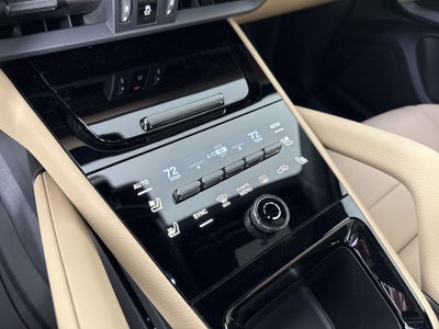 2026 Porsche Cayenne AWD