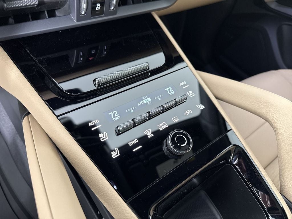 2026 Porsche Cayenne AWD