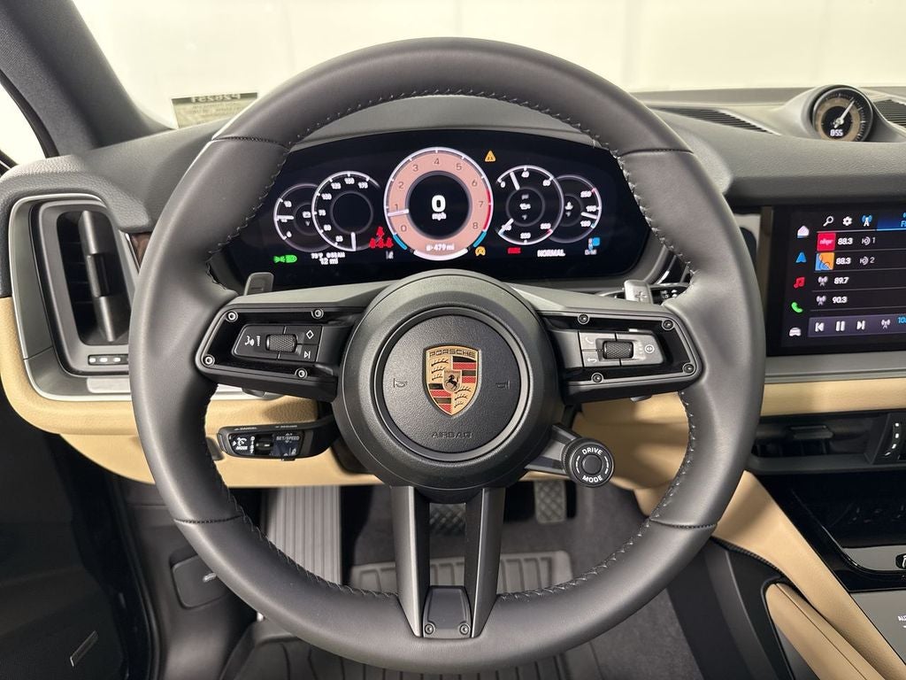 2026 Porsche Cayenne AWD