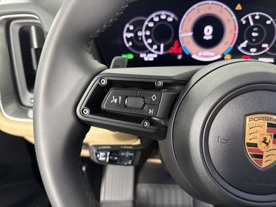 2026 Porsche Cayenne AWD