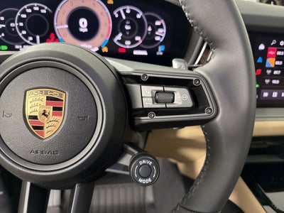 2026 Porsche Cayenne AWD