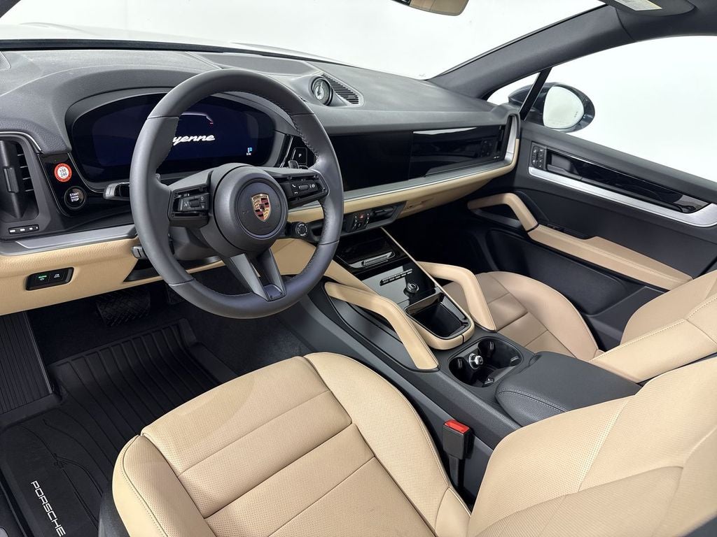 2026 Porsche Cayenne AWD
