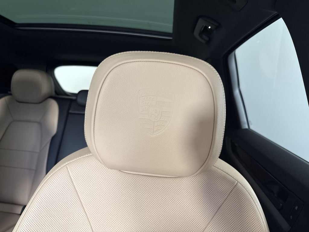 2026 Porsche Cayenne AWD