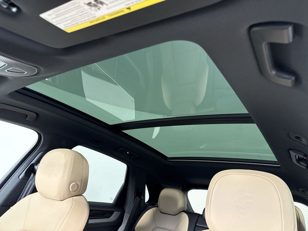 2026 Porsche Cayenne AWD