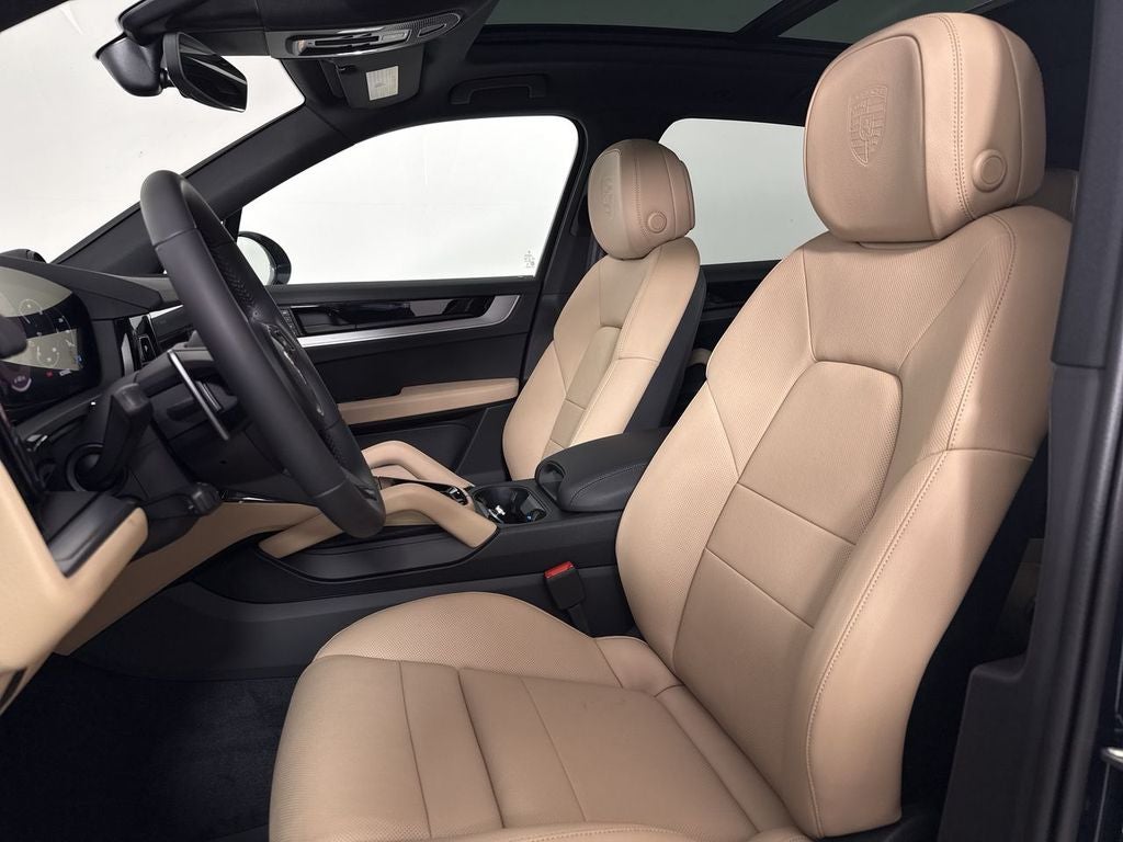 2026 Porsche Cayenne AWD