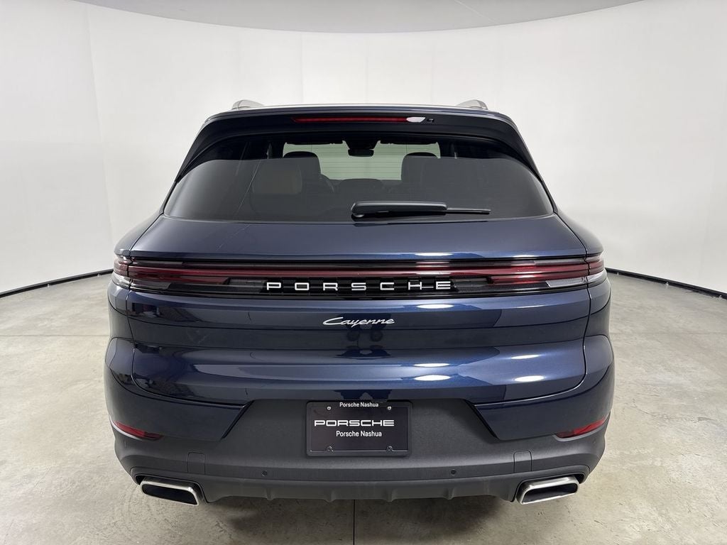 2026 Porsche Cayenne AWD
