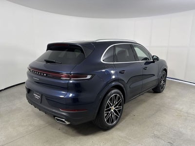 2026 Porsche Cayenne AWD