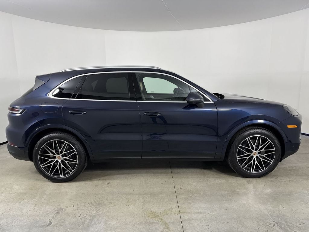 2026 Porsche Cayenne AWD