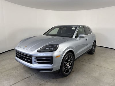 2026 Porsche Cayenne AWD