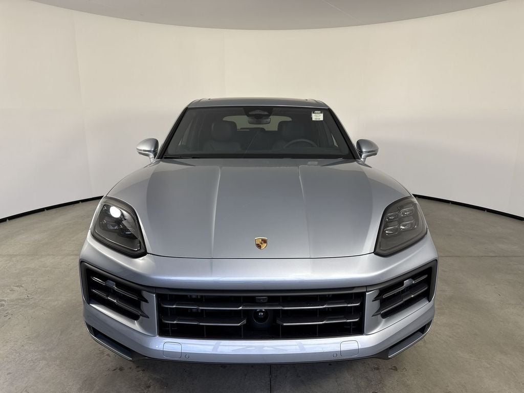 2026 Porsche Cayenne AWD