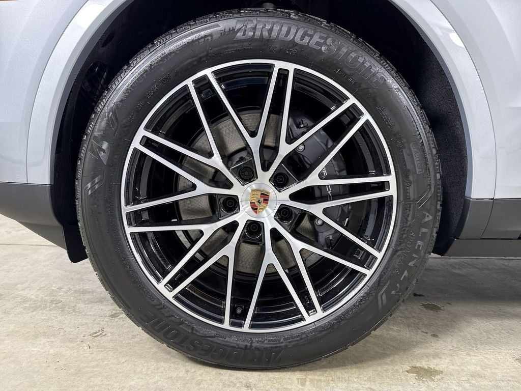 2026 Porsche Cayenne AWD