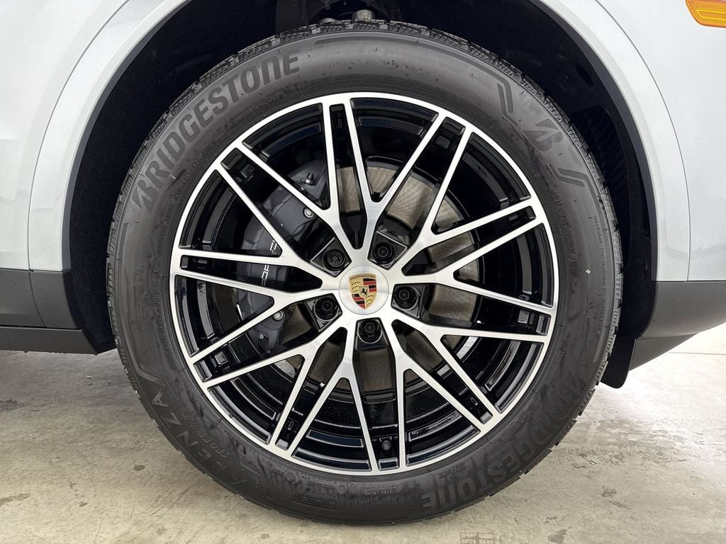 2026 Porsche Cayenne AWD