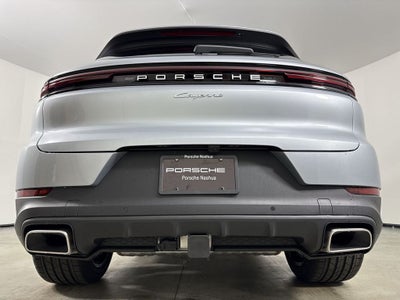2026 Porsche Cayenne AWD
