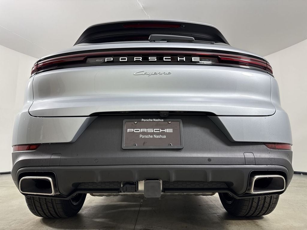 2026 Porsche Cayenne AWD