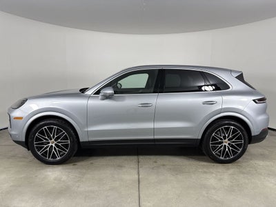 2026 Porsche Cayenne AWD