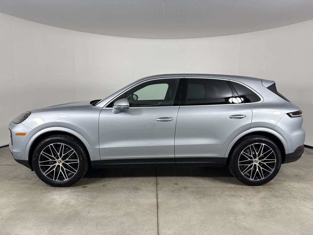 2026 Porsche Cayenne AWD