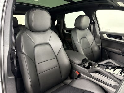 2026 Porsche Cayenne AWD