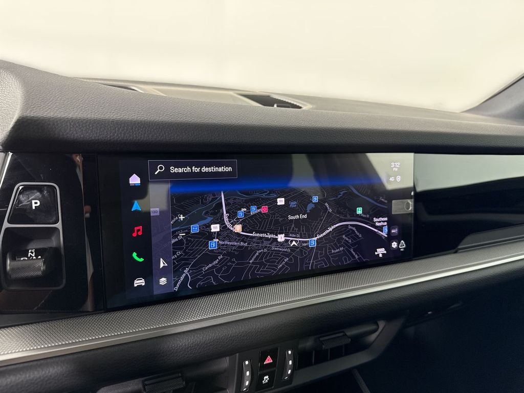 2026 Porsche Cayenne AWD