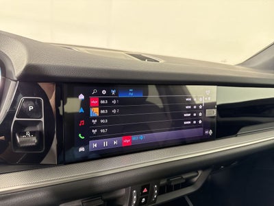 2026 Porsche Cayenne AWD