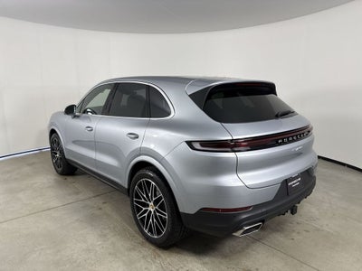 2026 Porsche Cayenne AWD