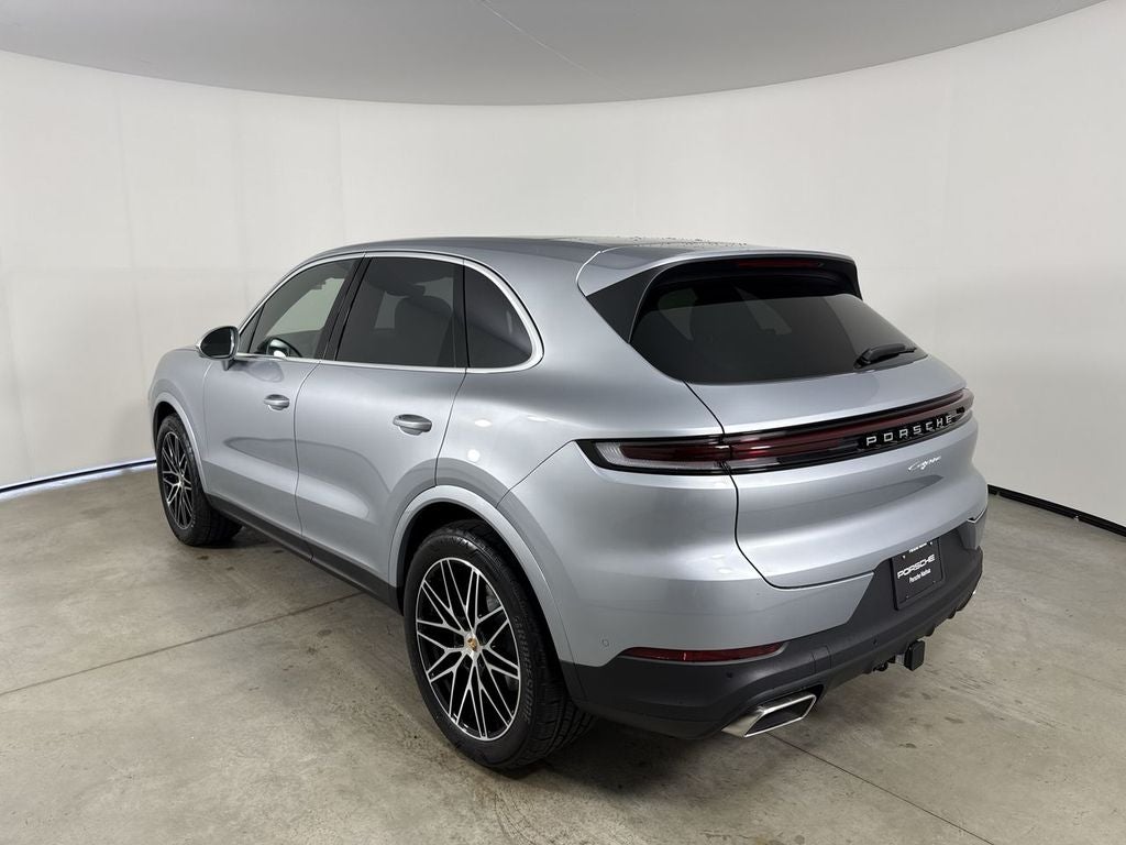 2026 Porsche Cayenne AWD