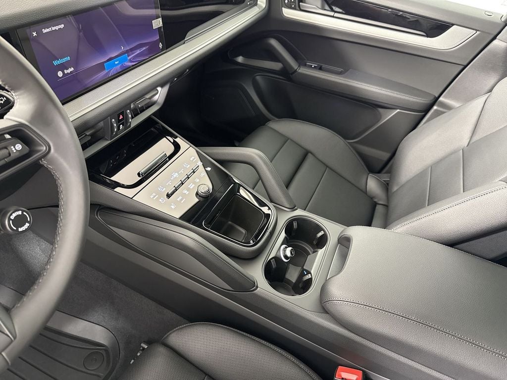 2026 Porsche Cayenne AWD
