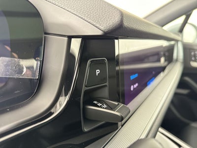 2026 Porsche Cayenne AWD