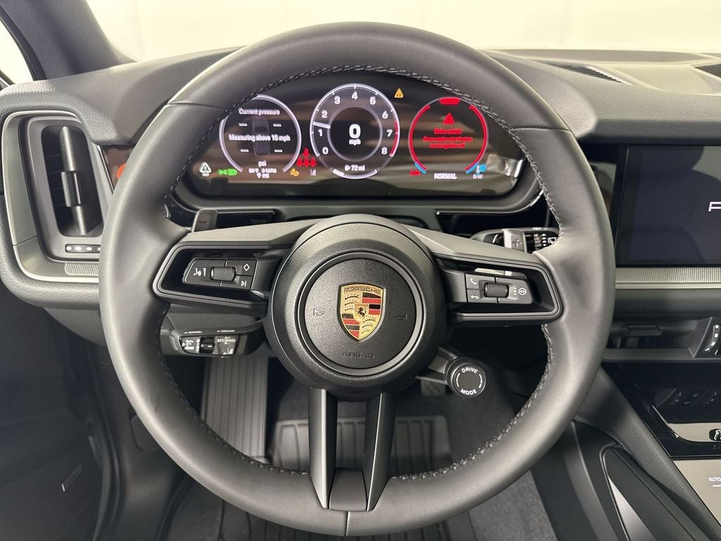 2026 Porsche Cayenne AWD
