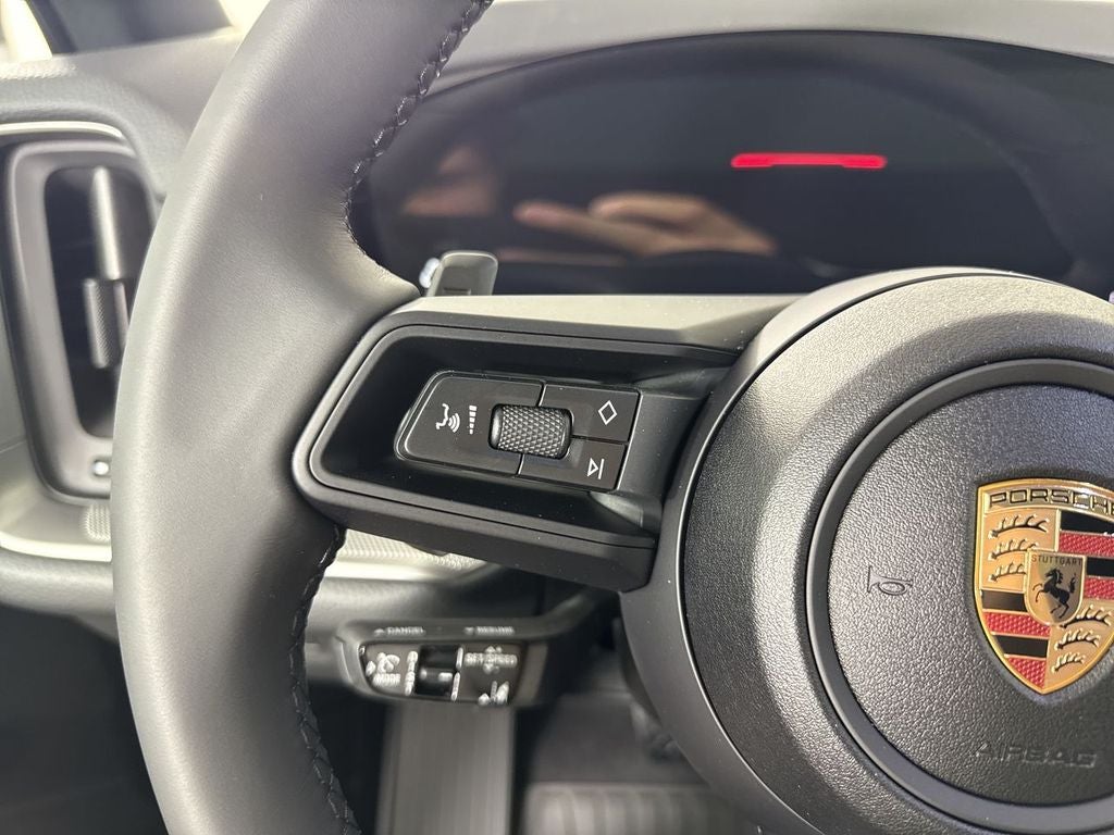 2026 Porsche Cayenne AWD