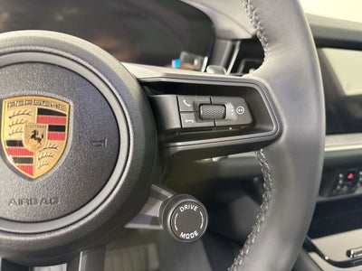 2026 Porsche Cayenne AWD