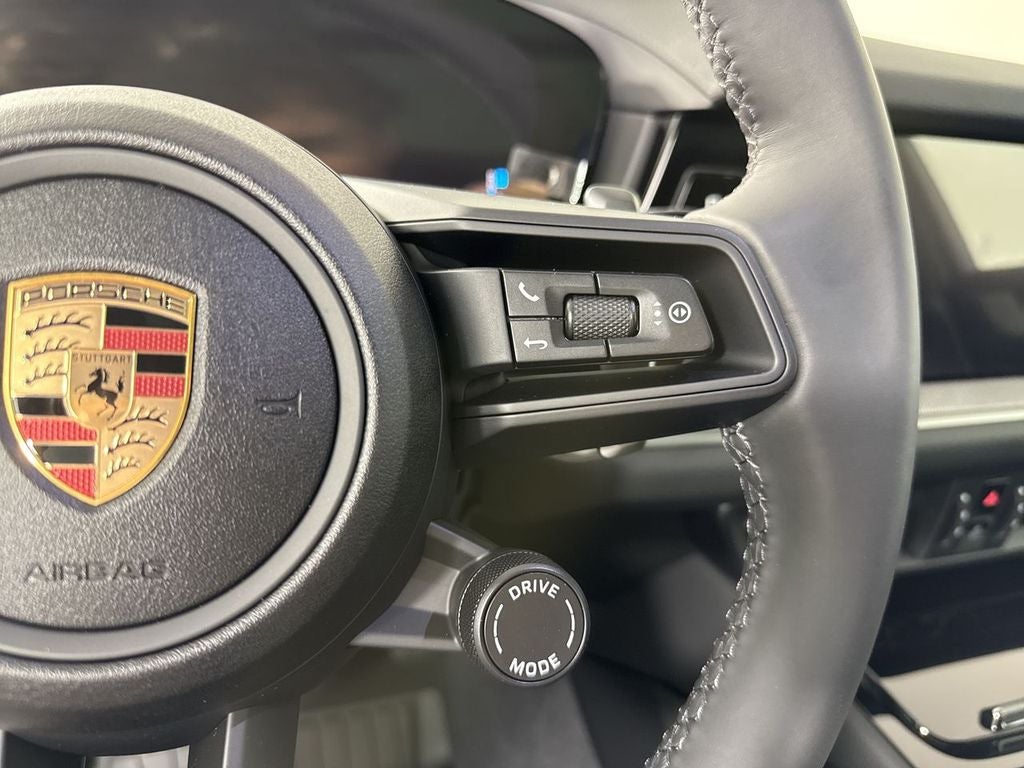 2026 Porsche Cayenne AWD