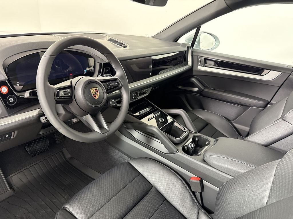 2026 Porsche Cayenne AWD