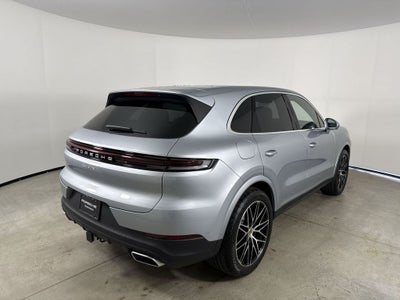2026 Porsche Cayenne AWD