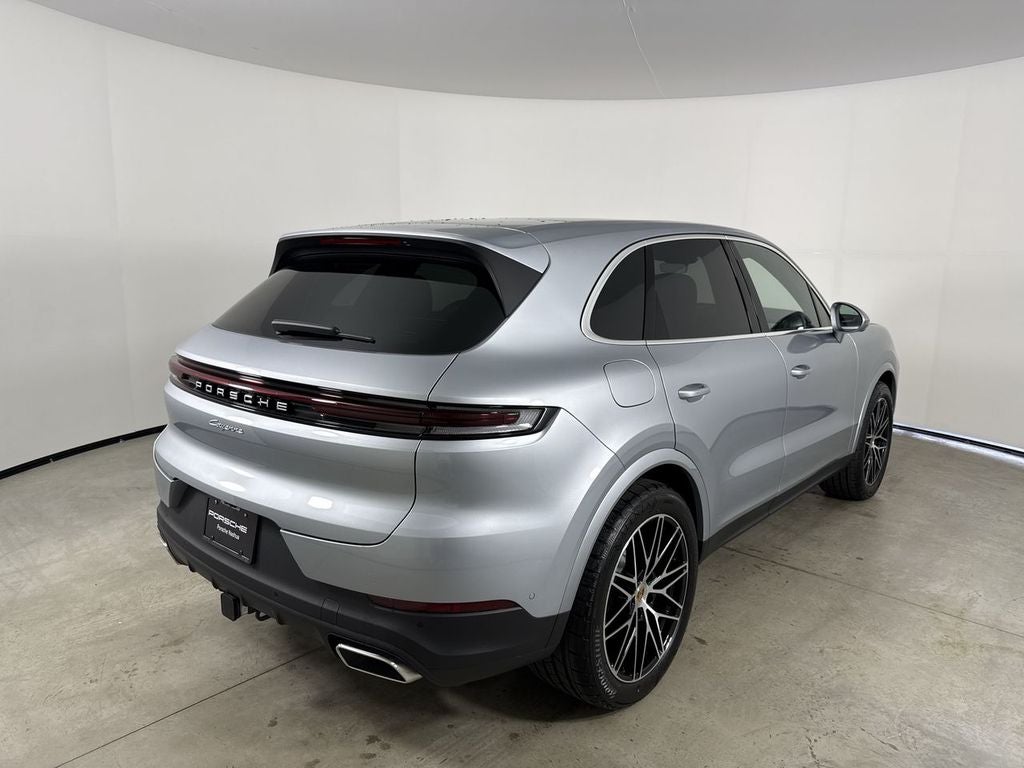 2026 Porsche Cayenne AWD