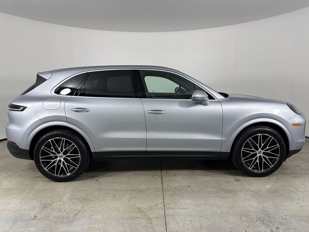 2026 Porsche Cayenne AWD