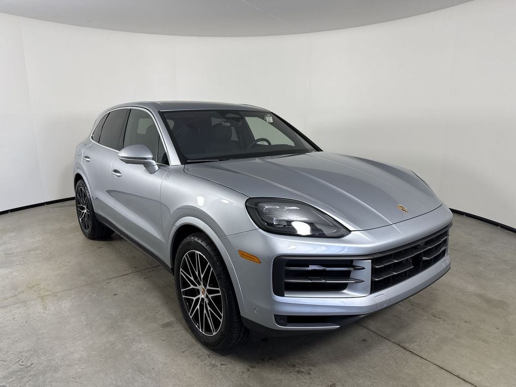 2026 Porsche Cayenne AWD