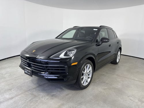 2023 Porsche Cayenne AWD