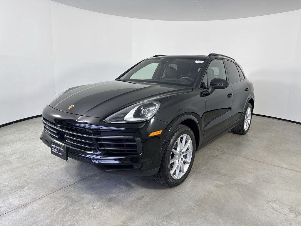 2023 Porsche Cayenne AWD