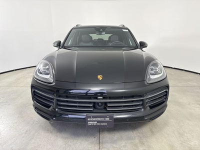 2023 Porsche Cayenne AWD