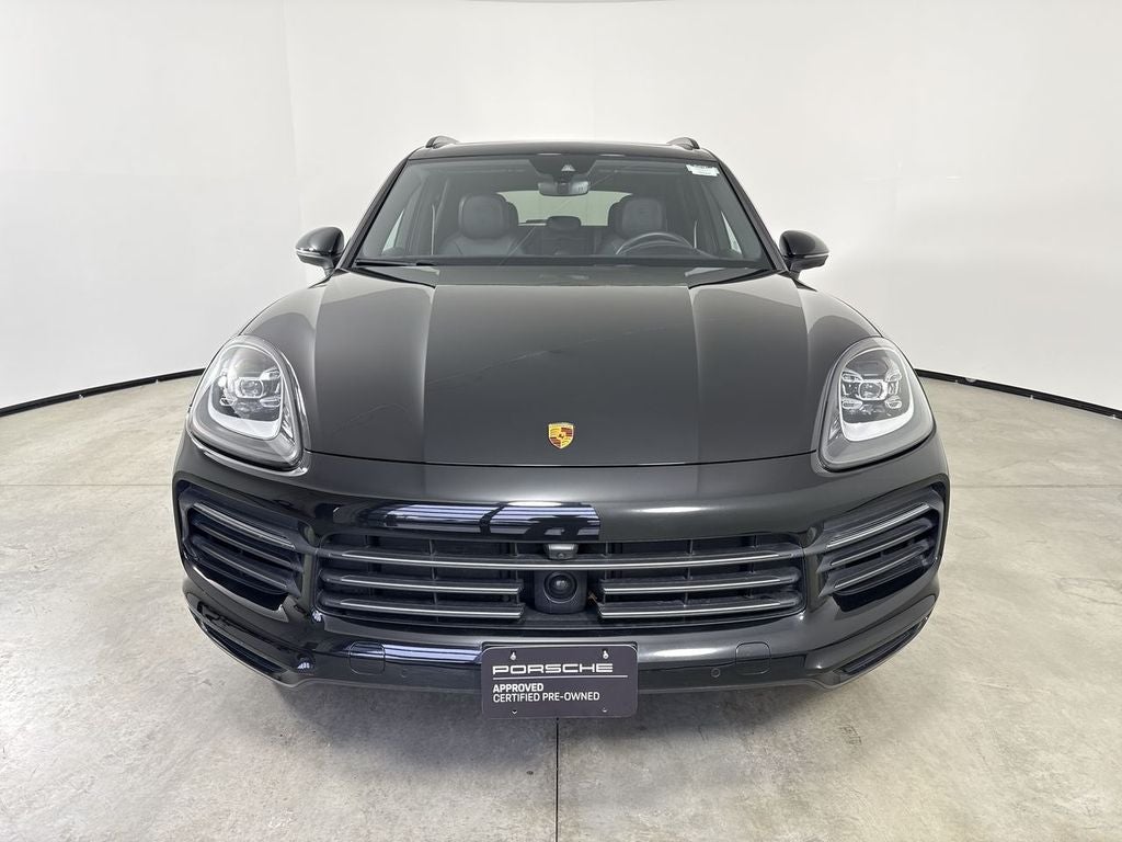 2023 Porsche Cayenne AWD