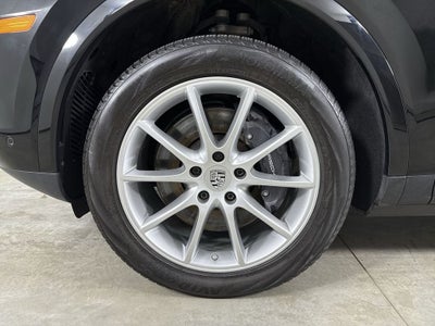 2023 Porsche Cayenne AWD